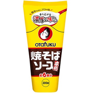 Otafuku御多福日式炒麵醬300克