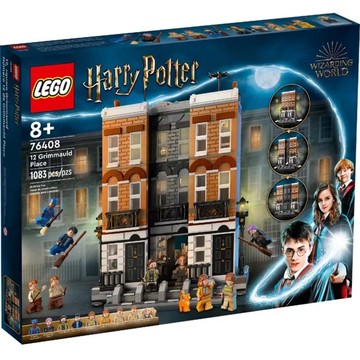 ❗️超人強 特價8200❗️樂高LEGO 76408 古里某街12號 樂高 哈利波特系列