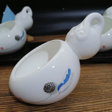 特色酒店葫蘆組合餐具創意意境菜套裝組合主題餐廳明檔餐具民族風