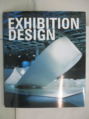 【書寶二手書T4／設計_DPV】Exhibition design_Mostaedi, Arian, Krauel, Jacobo, Kottas, Dimitris