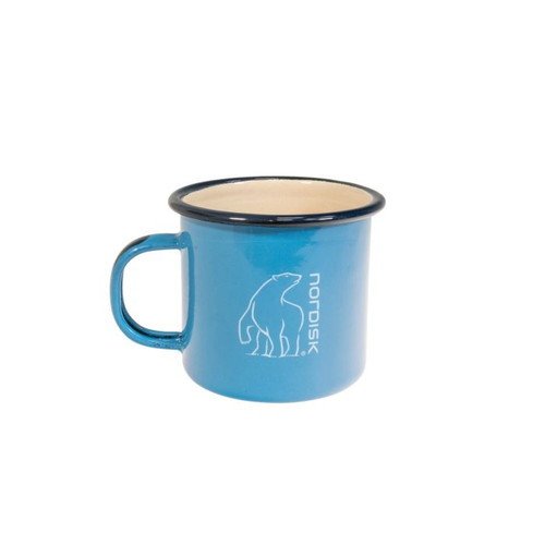 (NORDISK)ノルディスク Madam Bla Cup Large 350ml (Sky Blue)