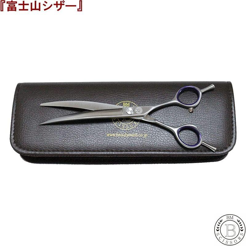 切れ味抜群セニングシザー美容師プロ用ハサミ両面使える1丁2役