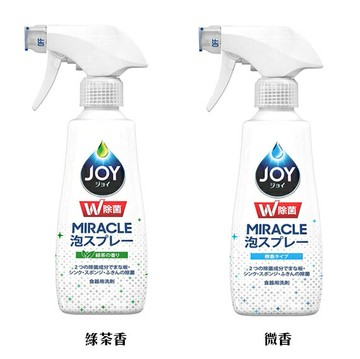 【P&G】 JOY奇蹟抑菌洗碗噴霧泡275ml｜紅誠集品