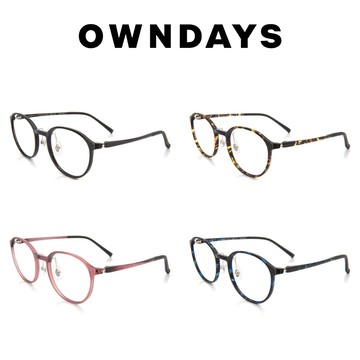 AIR Ultem系列 輕盈彈韌光學鏡框 AU2089T-1A