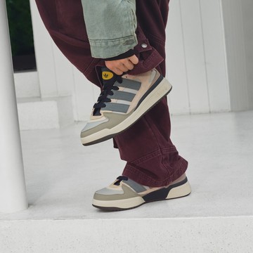 adidas FORUM PUFFED 運動休閒鞋 復刻籃球 男鞋/女鞋 Originals JP9211 官方直營