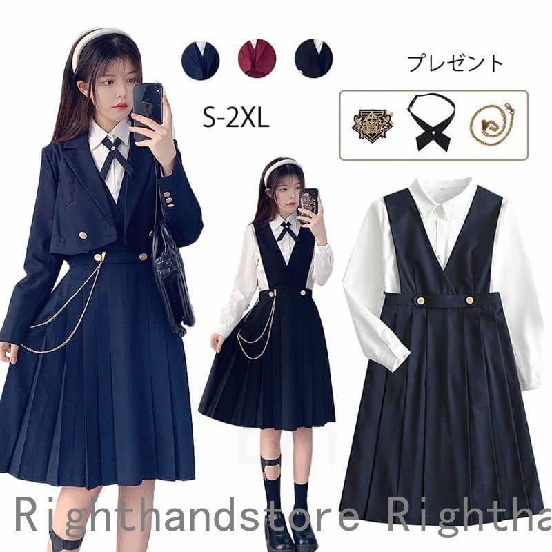 スーツ 女の子 6点セット 子供服 卒服 | LINEショッピング