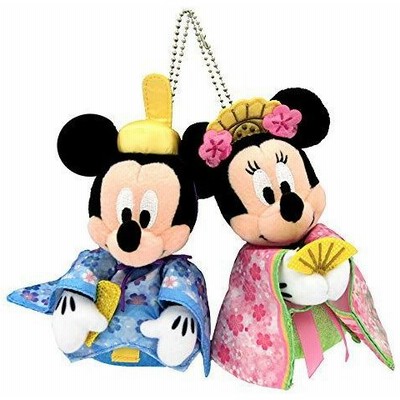 ミッキー ミニー ぬいぐるみの通販 2 391件の検索結果 Lineショッピング