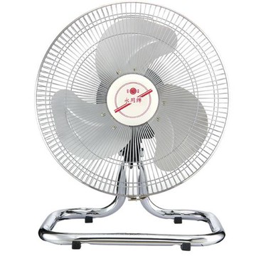 《永用牌》14吋強風擺頭工業座扇 FC-1824