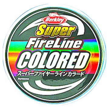 Berkley 貝克力 超級五色火線 BJSFLCLDCPU 1.5GO 24LB  300m  5色  1個