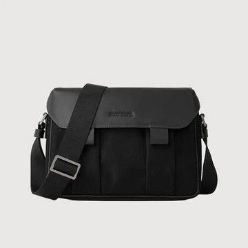 BRAUN BUFFEL 馬可-A系列 橫式斜背包