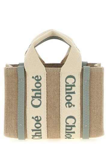 Chloé woody Mini Handbag