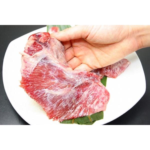 まぐろほほ肉 1kg(特大肉厚 ホホ肉 頬肉 ツラミ まぐろ マグロ 鮪)