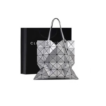 官網小c&k幾何菱格包包女2025新款大容量托特包購物袋通勤大包