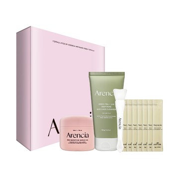 【Arencia】Arencia護膚禮盒