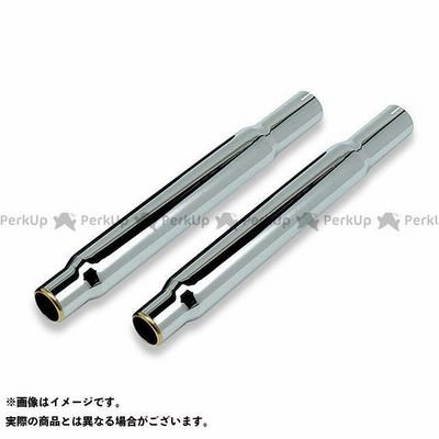 新品／モーターステージ テーパード/2014〜XL 仕様：クロームメッキ仕上げ MOTOR STAGE バイク