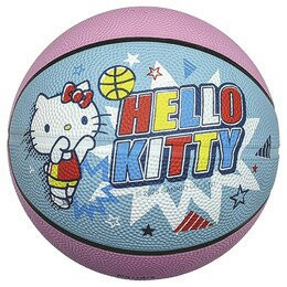 成功 A102 Hello Kitty 3號兒童籃球 (附球針及球網)【APP滿額下單10%點數(單一帳號最高1500點)】8/31止