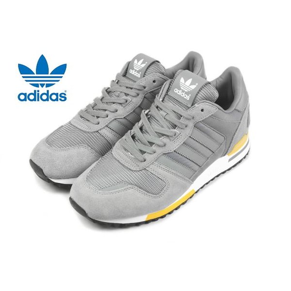 アディダス Adidas Zx 700 Ac ゼットエックス 700 Ac グレー グレー Ftwホワイト G 通販 Lineポイント最大0 5 Get Lineショッピング