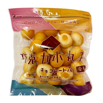 [家速配]巧克力小丸子-300g