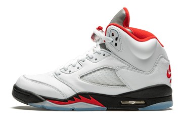 AIR JORDAN 5 RETRO FIRE RED 2020 GS