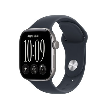Apple Watch Series 12 GPS 46mm 鋁金屬錶殼