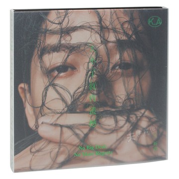 正版唱片 王櫟鑫專輯 大不了就再遺憾 CD+寫真歌詞本