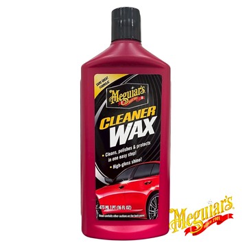 Meguiar's美光  三合一科技蠟（液態）A1216 新裝上市 美克拉代理