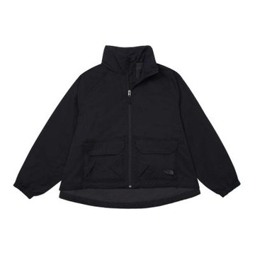 The North Face 北面 女 防風 舒適保暖 立領風衣外套 NF0A87W9JK3