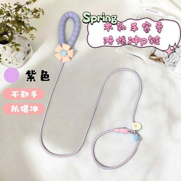 💕在臺出貨🔥狗狗p繩p鏈遛狗繩子狗繩訓犬防爆衝鏈子小中大型犬外出遛狗牽引繩