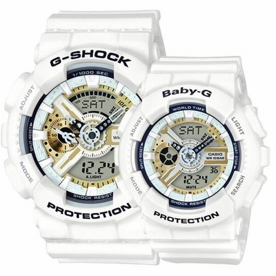 楽天市場】CASIO カシオ G-SHOCK Gショック Baby-G ベビーG LOV