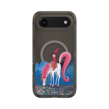 iPhone Air AirX 本質黑 - 幾米 Jimmy Liao - 我的錯都是大人的錯-紅帽女孩