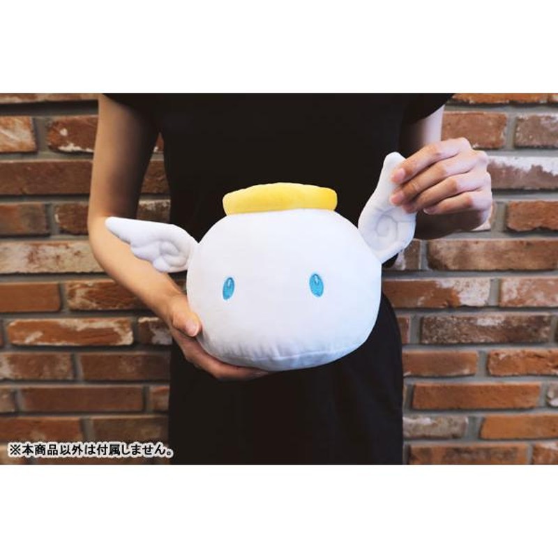 限定販売】『サマナーズウォー』エンジェルモン ぬいぐるみ[Com2uS]《発売済・在庫品》 | LINEブランドカタログ