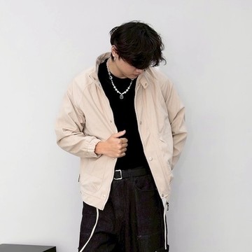 【AMERO】男裝 女裝 燈心絨外套 磨毛 復古 情侶裝