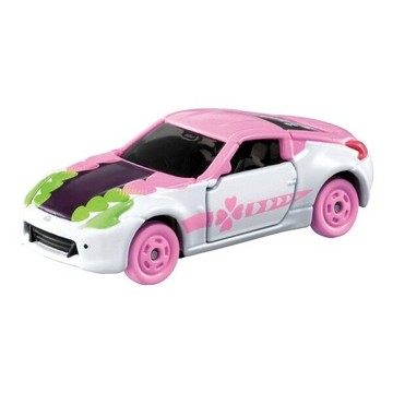 【震撼精品百貨】鬼滅之刃 鬼滅の刃 TOMICA 多美小汽車 鬼滅之刃 戀柱 甘露寺蜜璃*10059 震撼日式精品百貨