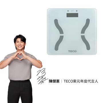 TECO東元 BMI體重計 XYFWT522