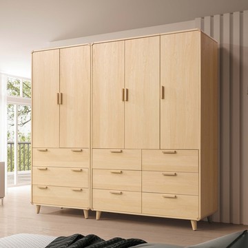 AS雅司-肯利7x7尺組合衣櫃-202.5x57x201.5cm