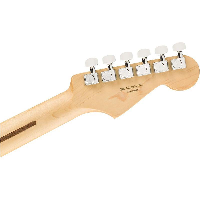 Fender エレキギター Player Stratocaster?, Left-Hand, Capri Orange
