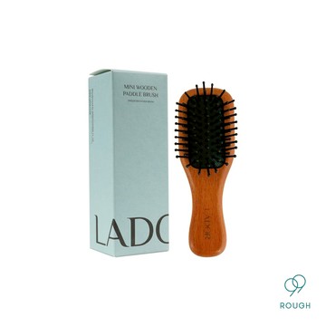 Lador 拉朵爾｜隨行口袋梳【木質梳 氣墊梳】