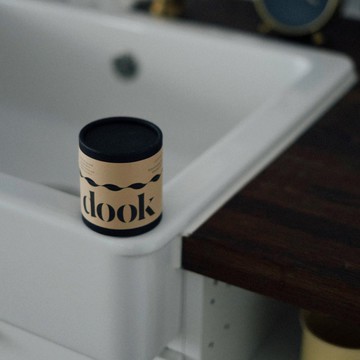 英國原裝dook金盞花保濕泥狀軟面膜