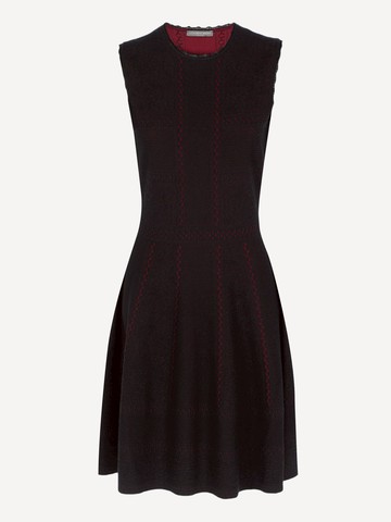 Alexander Mcqueen Midi Dress