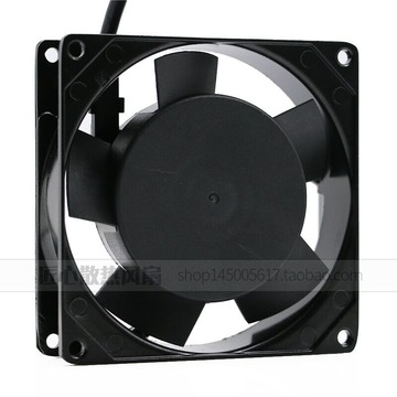 高效散熱 工業風扇 小型軸流風機 控制箱/機殼散熱HONTARRL MODEL:HT9225HA2SL AXIAL FAN 220V 散熱風扇