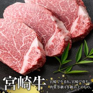 ふるさと納税 宮崎牛 焼肉2種(ウデ・バラ)(合計1kg・各500g×2) 宮崎県日之影町