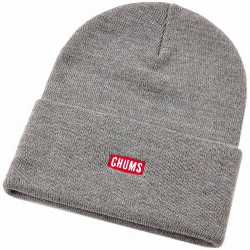 チャムス Chums ニットキャップチャムスロゴ メンズ レディース オールシーズン グレー 灰色 カジュアル 帽子 ニット帽 ビーニー Ch05 1214 H Gray 通販 Lineポイント最大0 5 Get Lineショッピング