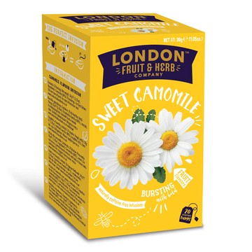 芙賀茶 蜜香甘菊 (1.5gx20入/盒)