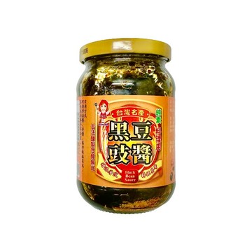 譽方媽媽 黑豆豉醬