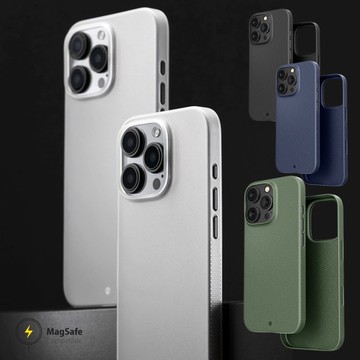 iPhone 16系列-美國 Caudabe Veil 激薄手機殼