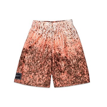 KAIKAI - Breakthrough - 赤日漸層提花短褲