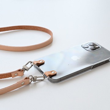 相容於所有型號智慧型手機肩帶 Android 相容代 [包括男士保護套] 智慧型手機保護套肩帶套裝男士禮物 CG01M