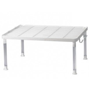 Keyway 聯府   AE219 (大)萬用收納棚架/ 收納箱 置物架 杯架 碗盤架 瀝水架 浴室廚房收納架 【139百貨】