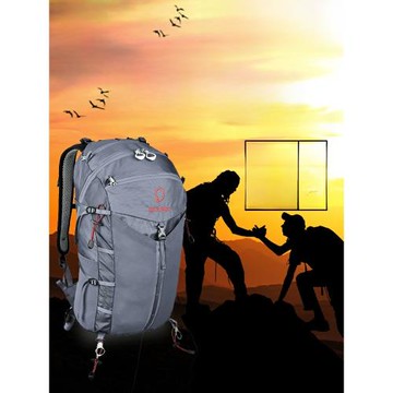 強氧羚羊26升36升男女徒步登山背包戶外雙肩包旅行包通勤日用輕量