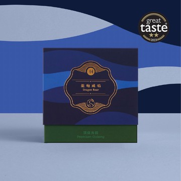 摘星茶品 ✭✭【羽曦堂Yoo Shee Tea】頂級大禹嶺烏龍茶-龍咆威鳴 (原葉茶包15包/盒)